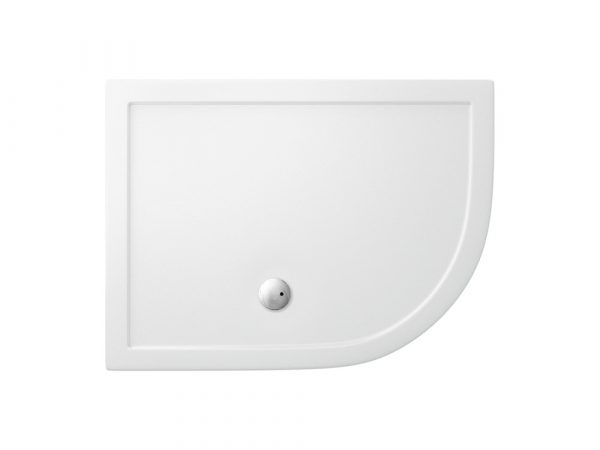 Quadrant Offset Tray 900x1200 R/H (STQ91200R)