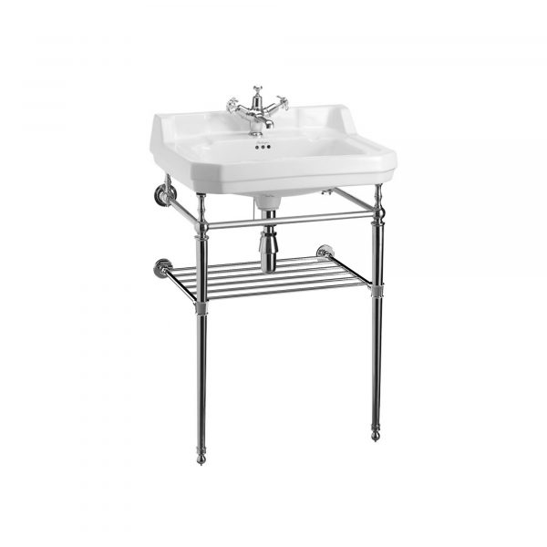 Optional towel rack forbasin stand T23A (T23A-S)
