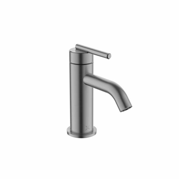 3ONE6 Lever Basin Mini Mono Stainless Slate (TL114DNST)