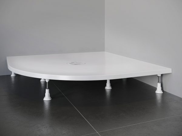 8 Leg Riser Kit Vito & Creo Shower Trays (TRAY25MMLEGSET8) - Image 2