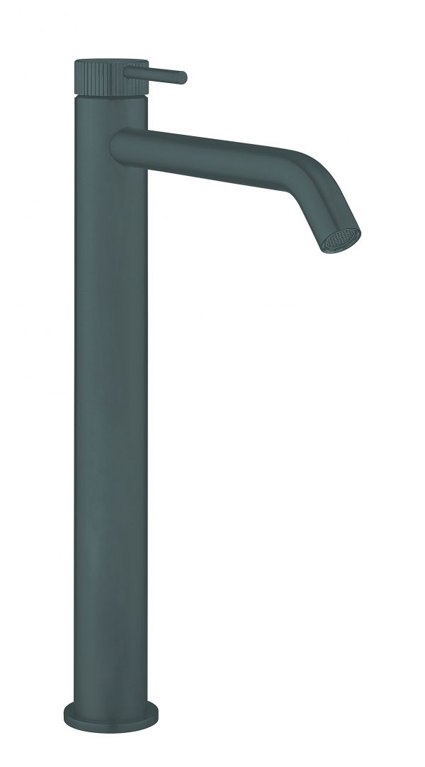 3ONE6 Tall Basin Mono Stainless Slate (TS112DNST)