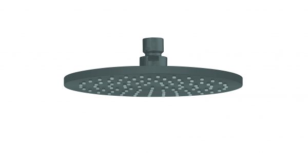 3ONE6 Shower Head 200mm Stainless Slate (TS200ST)