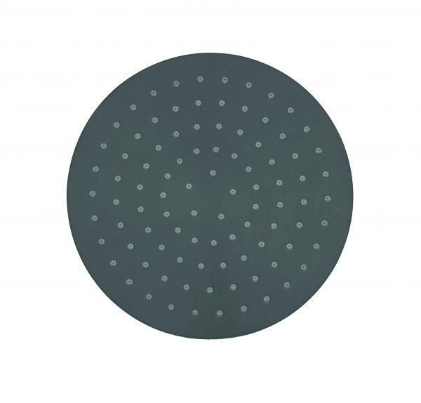 3ONE6 Shower Head 200mm Stainless Slate (TS200ST) - Image 2