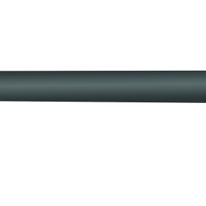 3ONE6 Shower Arm 350mm Stainless Slate (TS684ST)