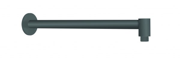 3ONE6 Shower Arm 350mm Stainless Slate (TS684ST)