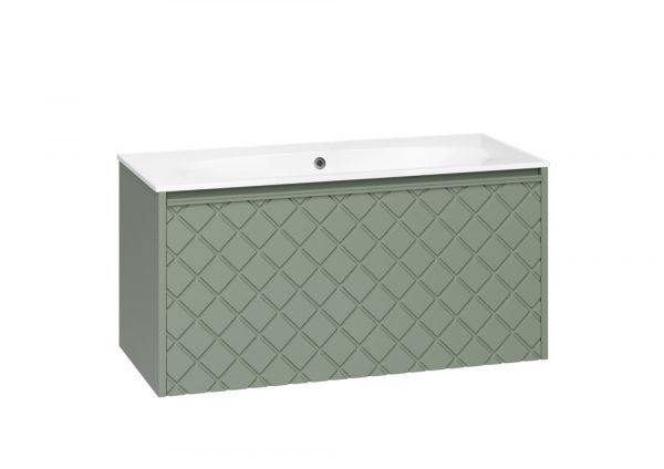 Vergo Basin Unit 1000 Sage Green (VG1000DSGR) - Image 2