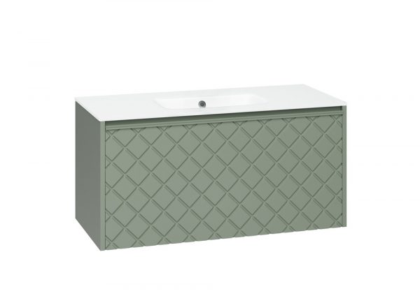 Vergo Basin Unit 1000 Sage Green (VG1000DSGR) - Image 4
