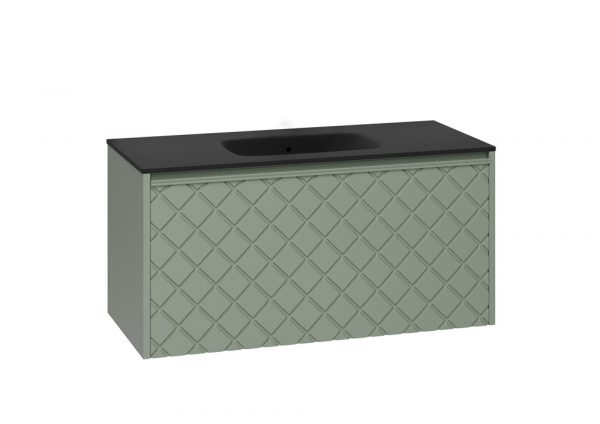 Vergo Basin Unit 1000 Sage Green (VG1000DSGR) - Image 5