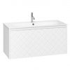 Vergo Basin Unit 1000 White Matt (VG1000DWM) - Image 3