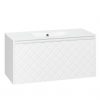 Vergo Basin Unit 1000 White Matt (VG1000DWM) - Image 4