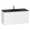 Vergo Basin Unit 1000 White Matt (VG1000DWM) - Image 7