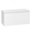 Vergo Basin Unit 1000 White Matt (VG1000DWM) - Image 8