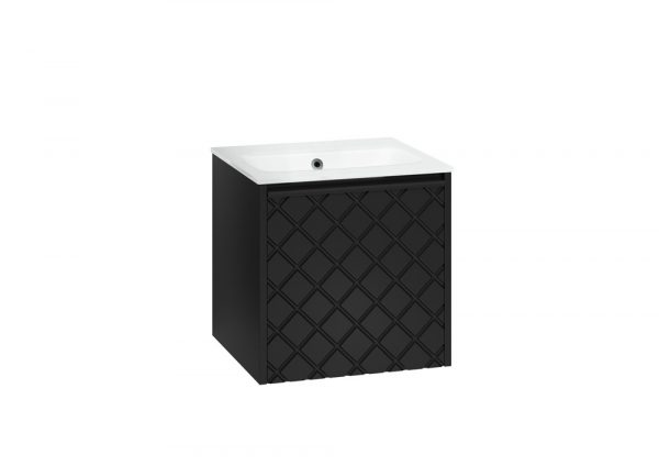 Vergo Basin Unit 500 Black Matt (VG5000DBM) - Image 4