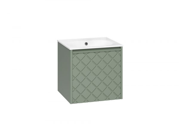Vergo Basin Unit 500 Sage Green (VG5000DSGR) - Image 2