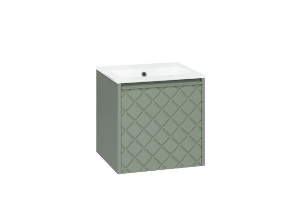 Vergo Basin Unit 500 Sage Green (VG5000DSGR) - Image 4