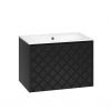 Vergo Basin Unit 700 Black Matt (VG7000DBM) - Image 2