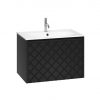 Vergo Basin Unit 700 Black Matt (VG7000DBM) - Image 3