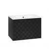 Vergo Basin Unit 700 Black Matt (VG7000DBM) - Image 4