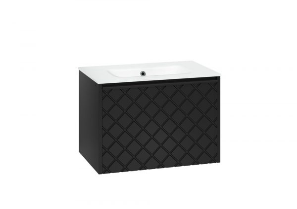Vergo Basin Unit 700 Black Matt (VG7000DBM) - Image 4