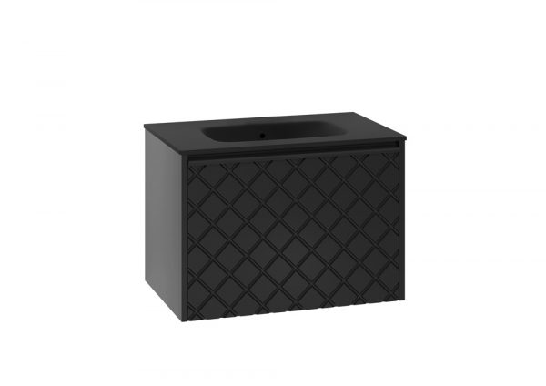 Vergo Basin Unit 700 Black Matt (VG7000DBM) - Image 5