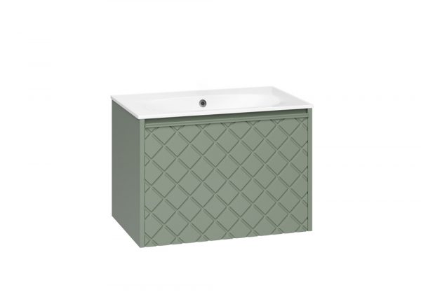 Vergo Basin Unit 700 Sage Green (VG7000DSGR) - Image 2