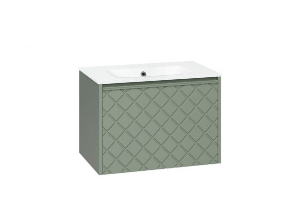 Vergo Basin Unit 700 Sage Green (VG7000DSGR) - Image 4