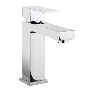 Verge Basin Mono No Waste Chrome (VR110DNC)