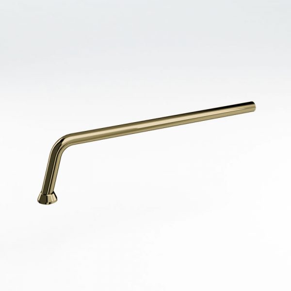 P Trap' connection pipe -GOLD (W21 GOLD)