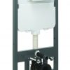 1.14m Slim Toilet Frame/Cistern Front Flush (WCF118X50-VS+2) - Image 2