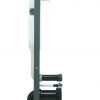 1.14m Slim Toilet Frame/Cistern Front Flush (WCF118X50-VS+2)