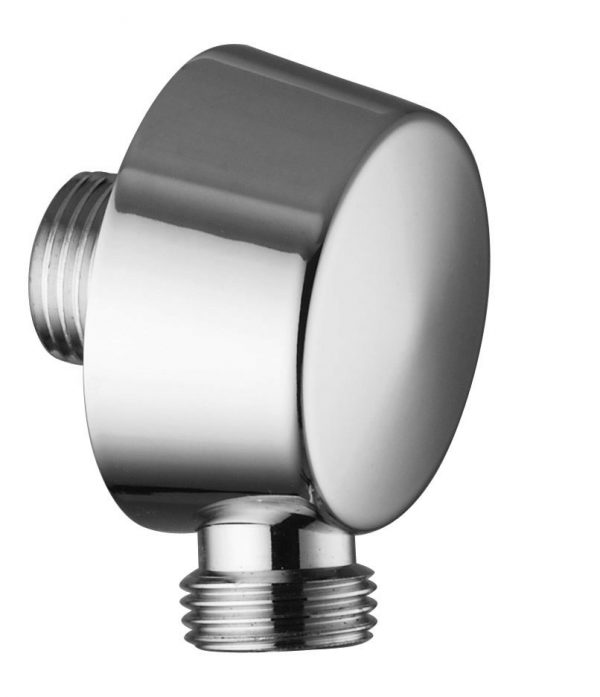 Wall Outlet Standard Chrome (WL951C)