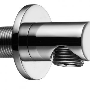 Golf Wall Outlet Designer Chrome (WL953C)