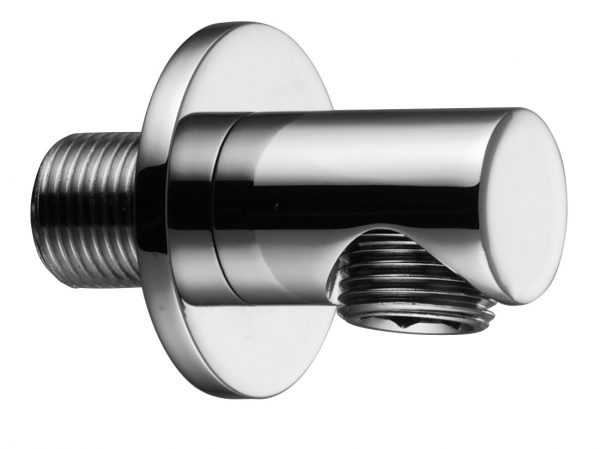 Golf Wall Outlet Designer Chrome (WL953C)