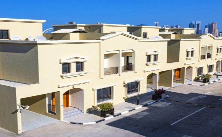 Al Emadi Villas
