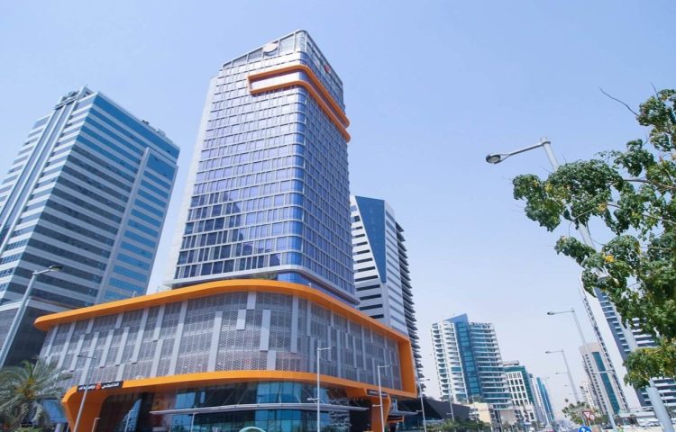 Al Khaliji Bank HQ
