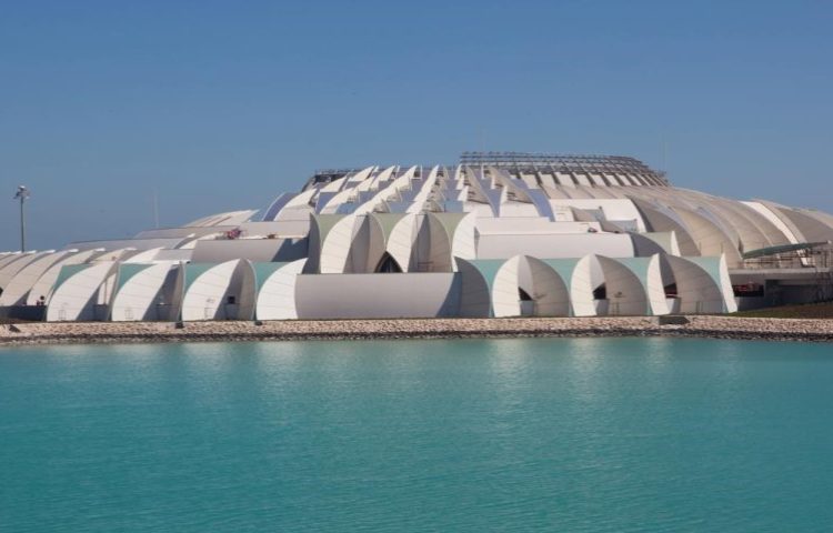 Emiri Terminal at Hamad International Airport