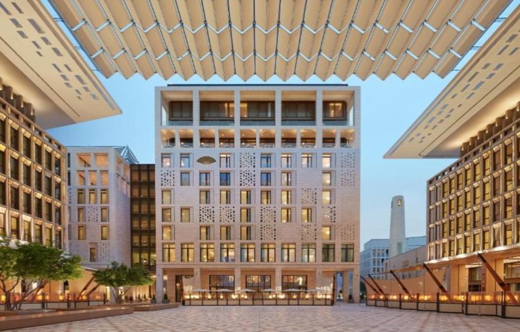 Mandarin Oriental Hotel