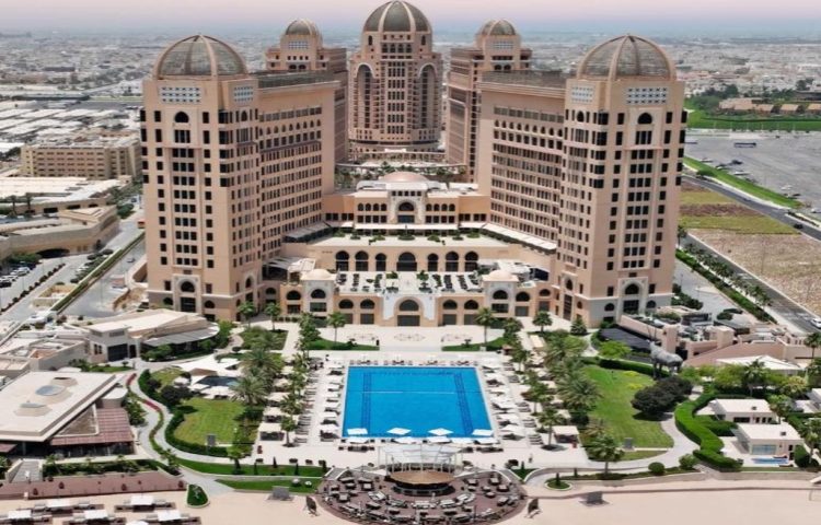 St. Regis Hotel